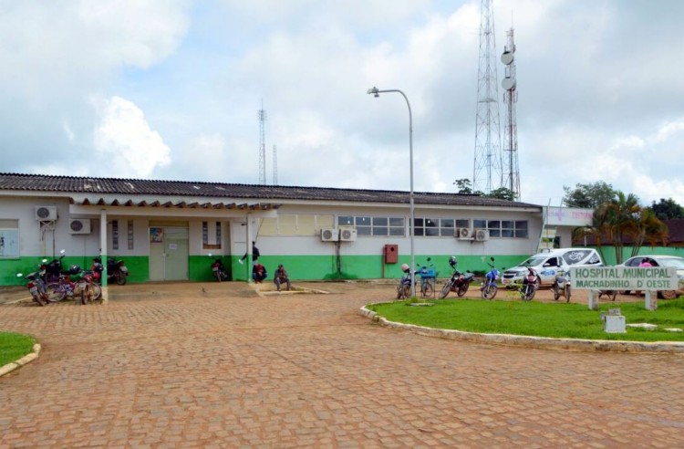 Prefeitura mantém dois médicos plantonista na emergência do Hospital em Machadinho